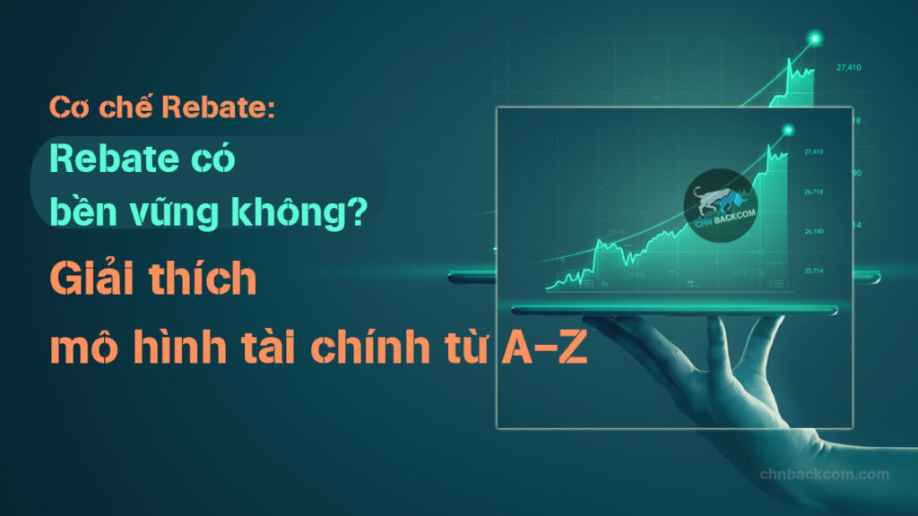 cơ chế Rebate mexc
